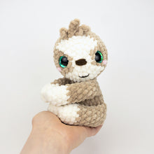 Load image into Gallery viewer, Sid the Plush Sloth