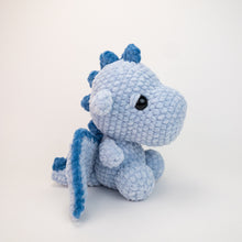 Load image into Gallery viewer, Plush Danny the Dragon