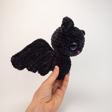 Load image into Gallery viewer, Plush Binx the Bat