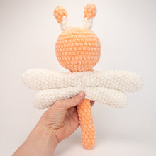 Load image into Gallery viewer, Plush Dania the Dragonfly