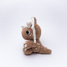 Load image into Gallery viewer, Plush Theodore the Triceratops