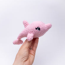 Load image into Gallery viewer, Dottie the Dolphin