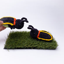 Load image into Gallery viewer, Flare the Firefly - NO SEW