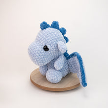 Load image into Gallery viewer, Plush Danny the Dragon