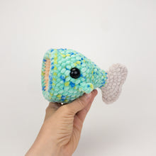 Load image into Gallery viewer, Flip the Fish Pattern - NO SEW