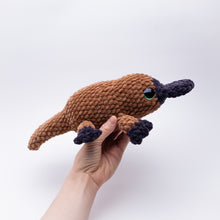 Load image into Gallery viewer, Platrick the Platypus Pattern - NO SEW
