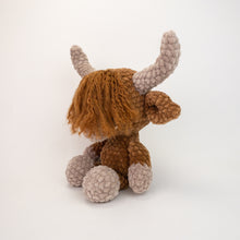 Load image into Gallery viewer, Plush Harry the Highland Cow