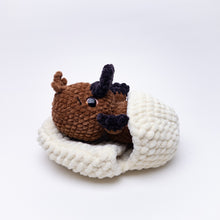 Load image into Gallery viewer, Plush Puddles the Platypus Baby