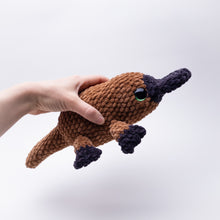 Load image into Gallery viewer, Platrick the Platypus Pattern - NO SEW