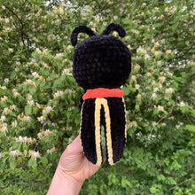 Load image into Gallery viewer, Plush Flash the Firefly - NO SEW