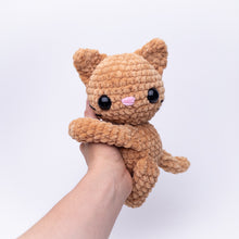 Load image into Gallery viewer, Catnap the Sleepy Kitty