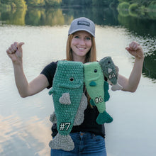 Load image into Gallery viewer, Plush Barry the Bass