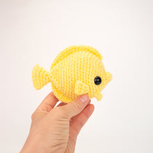 Load image into Gallery viewer, 8-Pattern Pack - Mega Ray and Sea Friends - DIGITAL Patterns