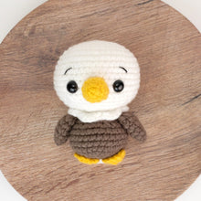 Load image into Gallery viewer, Elliot the Bald Eagle
