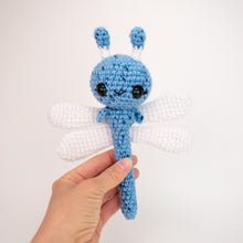 Load image into Gallery viewer, Dahlia the Dragonfly