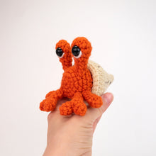 Load image into Gallery viewer, Herman the Hermit Crab