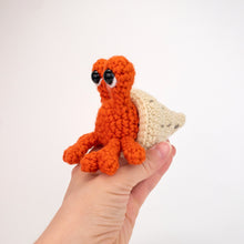 Load image into Gallery viewer, Herman the Hermit Crab