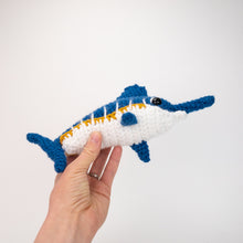 Load image into Gallery viewer, Monty the Marlin / Swordfish