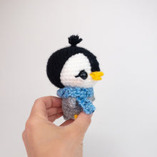 Load image into Gallery viewer, Mama Penguin and Baby Piper