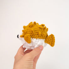 Load image into Gallery viewer, Pokey the Pufferfish