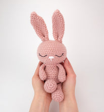 Load image into Gallery viewer, Sissy the Snuggly Bunny Rabbit