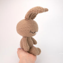 Load image into Gallery viewer, Sissy the Snuggly Bunny Rabbit