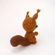 Load image into Gallery viewer, Sinnamon the Squirrel