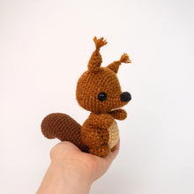 Load image into Gallery viewer, Sinnamon the Squirrel