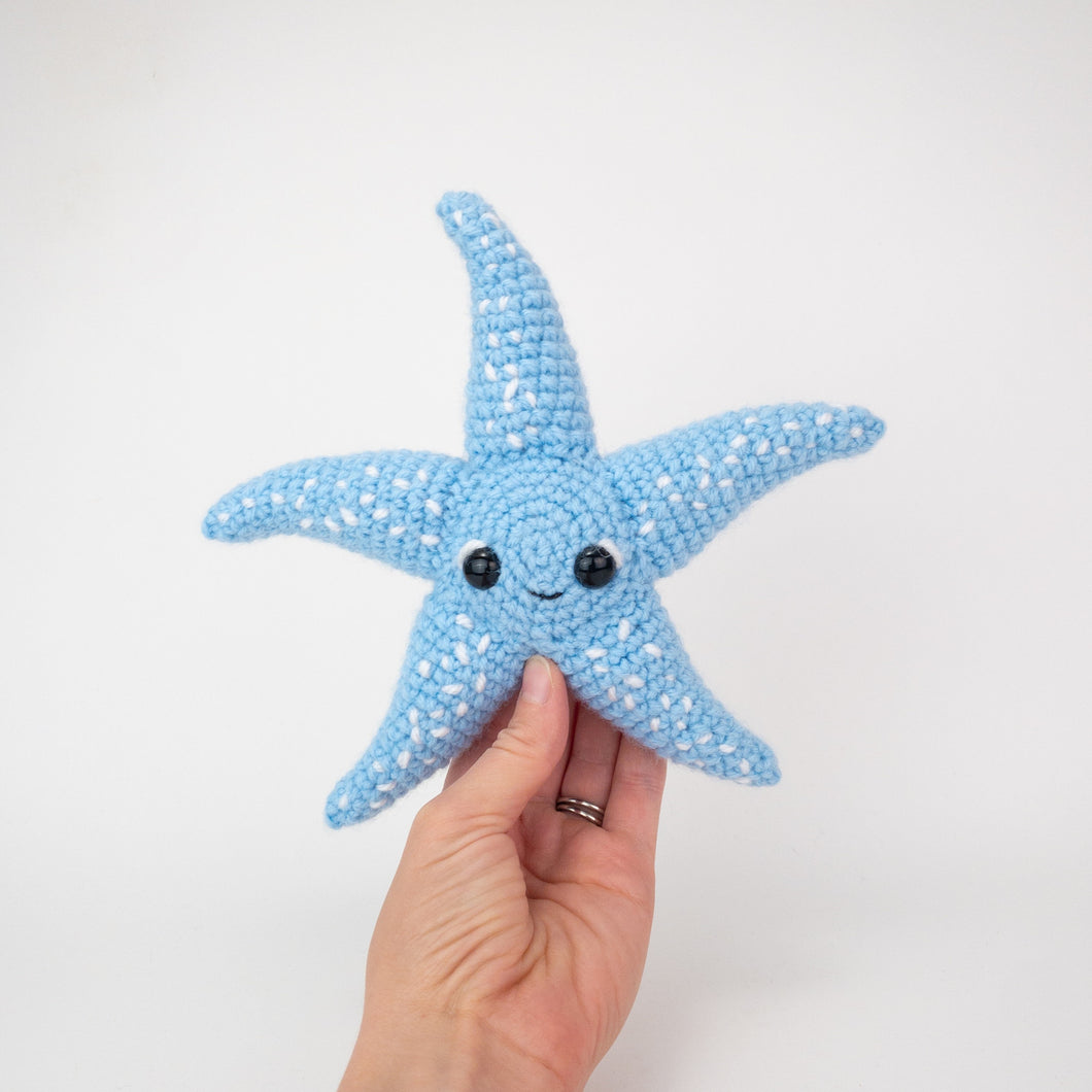 Skylar the Starfish