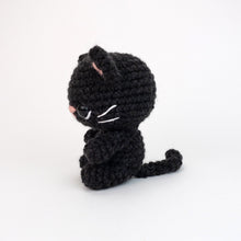 Load image into Gallery viewer, Cinder the Tiny Cat or Kitten