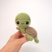 Load image into Gallery viewer, Shell the Baby Sea Turtle