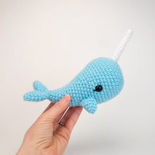 Load image into Gallery viewer, Nola the Narhwal