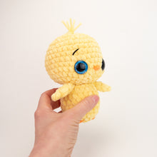 Load image into Gallery viewer, Plush Chirp the Chick