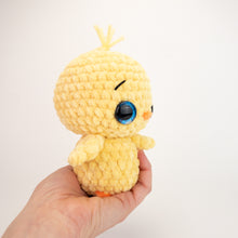 Load image into Gallery viewer, Plush Chirp the Chick
