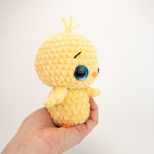 Load image into Gallery viewer, Plush Chirp the Chick
