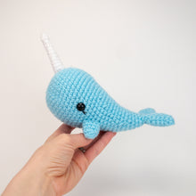 Load image into Gallery viewer, Nola the Narhwal