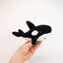 Load image into Gallery viewer, Oreo the Orca Whale