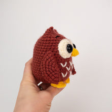 Load image into Gallery viewer, Ollie and Opal the Owls