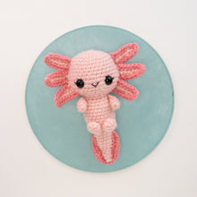 Load image into Gallery viewer, Amelia the Axolotl
