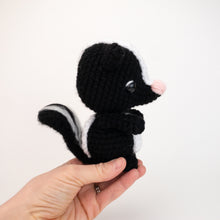 Load image into Gallery viewer, Sebastian the Skunk