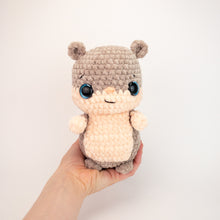 Load image into Gallery viewer, Plush Hamilton the Hamster