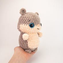 Load image into Gallery viewer, Plush Hamilton the Hamster