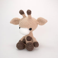 Load image into Gallery viewer, Gabe the Giraffe