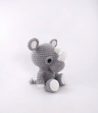 Load image into Gallery viewer, Robbie the Rhino
