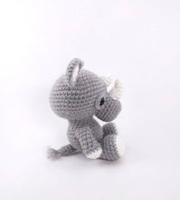 Load image into Gallery viewer, Robbie the Rhino
