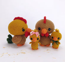 Load image into Gallery viewer, Chicken Family