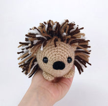 Load image into Gallery viewer, Heath the Hedgehog