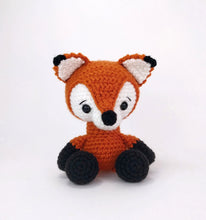 Load image into Gallery viewer, Frankie the Fox
