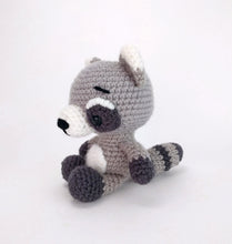 Load image into Gallery viewer, Rex the Raccoon