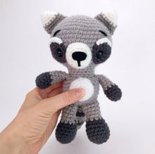 Load image into Gallery viewer, Rex the Raccoon